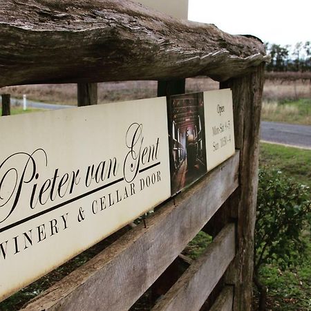Pieter Van Gent Winery & Vineyard Budgee Budgee Luaran gambar