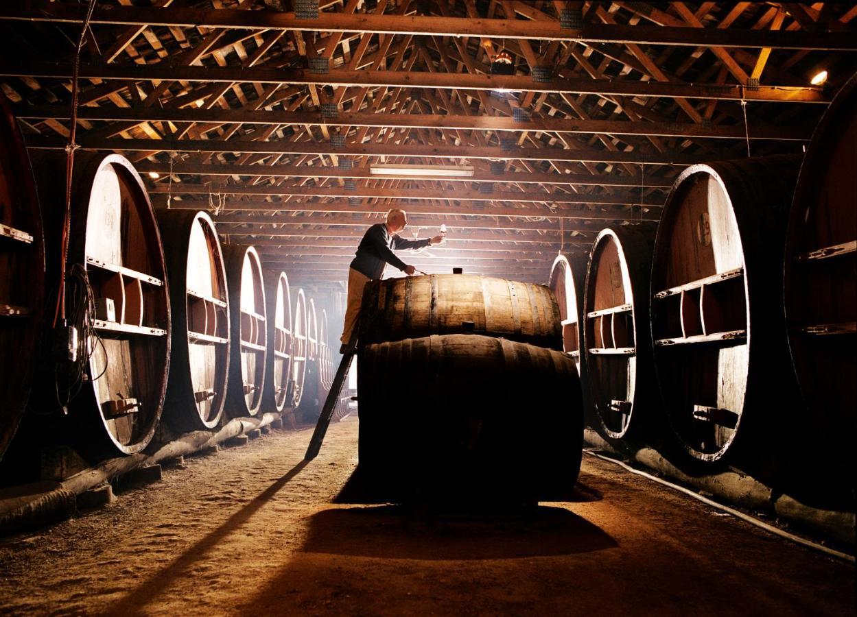 Pieter Van Gent Winery & Vineyard Budgee Budgee Luaran gambar