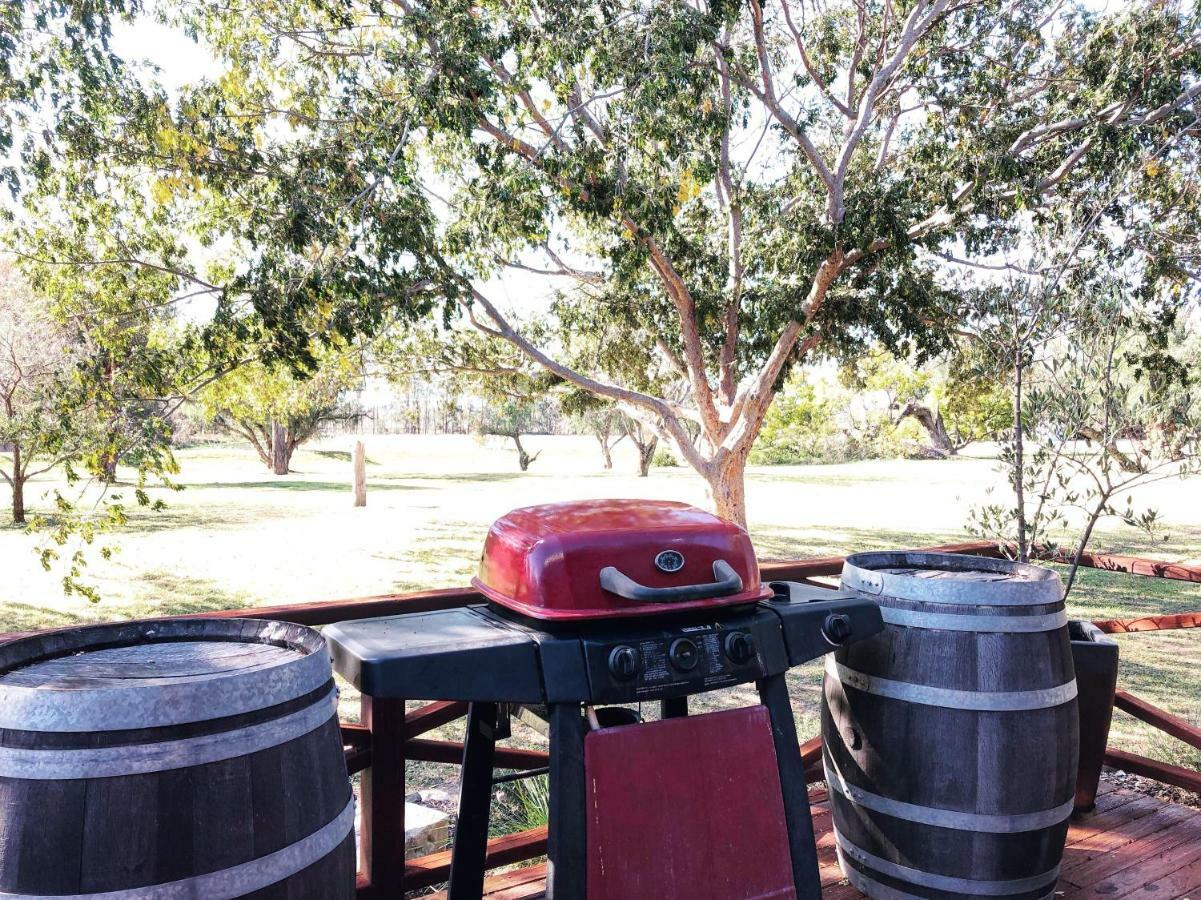 Pieter Van Gent Winery & Vineyard Budgee Budgee Luaran gambar