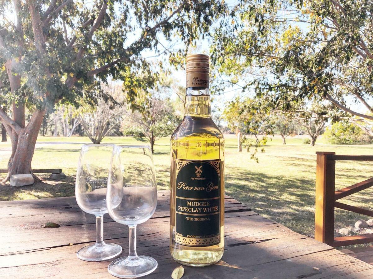 Pieter Van Gent Winery & Vineyard Budgee Budgee Luaran gambar