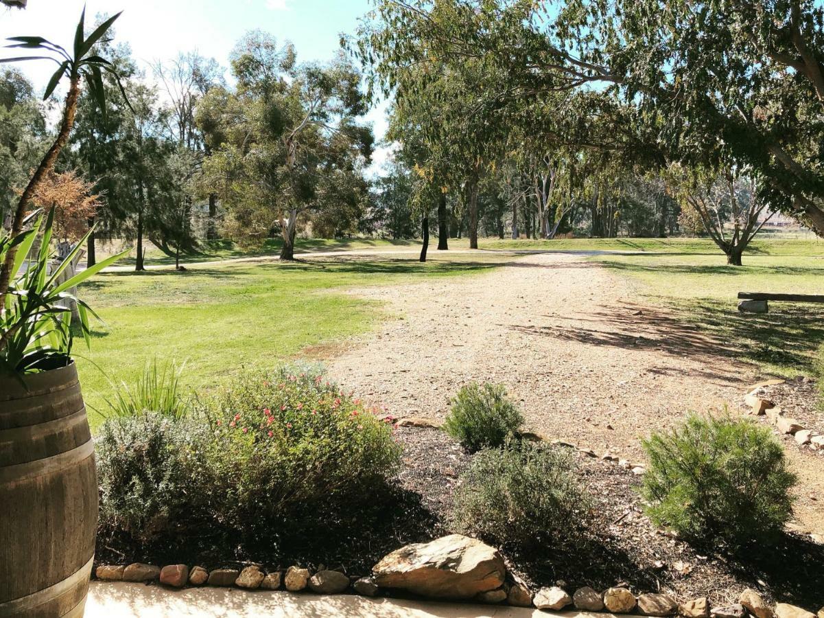 Pieter Van Gent Winery & Vineyard Budgee Budgee Luaran gambar