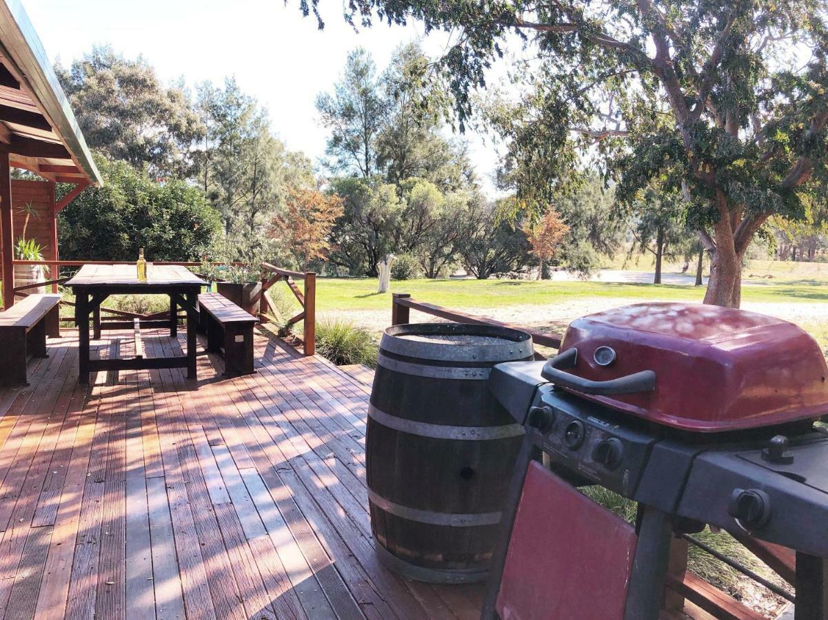Pieter Van Gent Winery & Vineyard Budgee Budgee Luaran gambar
