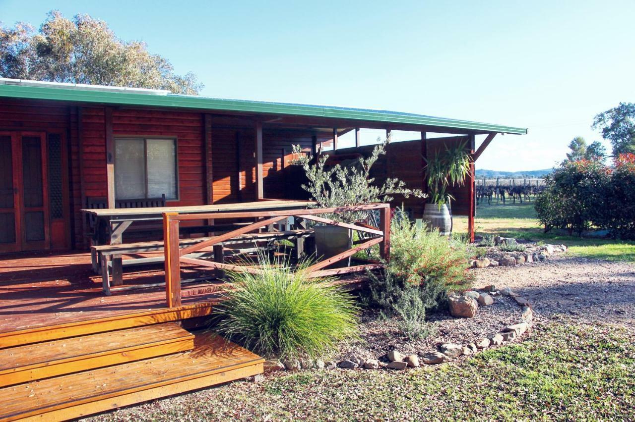 Pieter Van Gent Winery & Vineyard Budgee Budgee Luaran gambar