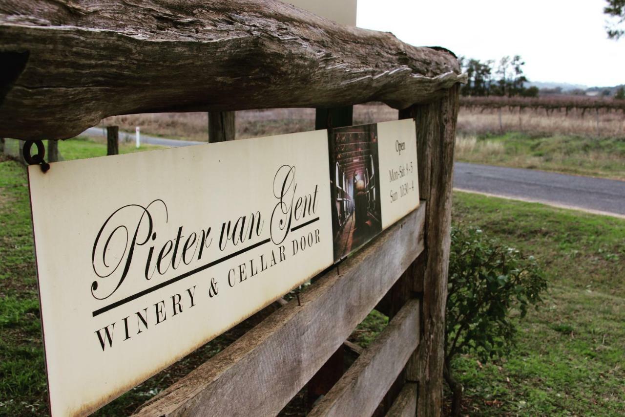 Pieter Van Gent Winery & Vineyard Budgee Budgee Luaran gambar